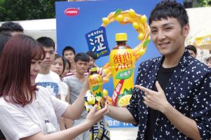 維他檸檬茶街頭魔術 維他檸檬茶街頭魔術