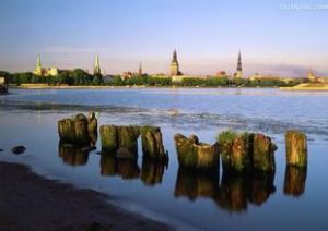 道加瓦河 道加瓦河