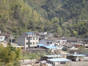 老沈田村 老沈田村