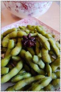 五香毛豆 五香毛豆