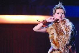 百變天后 百變天后