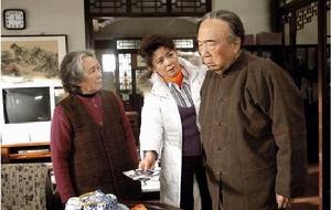 電視劇《守候幸福》劇照