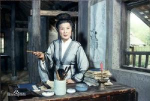 傅全香《人比黃花瘦》劇照