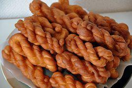 周家麻花 周家麻花