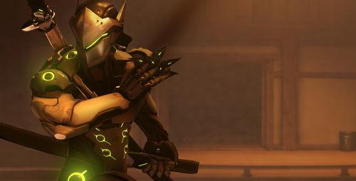 源氏[遊戲《守望先鋒》中的角色]