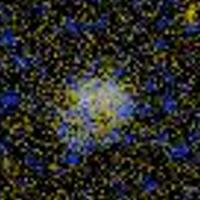 IC 1242 GALEX 彩色圖