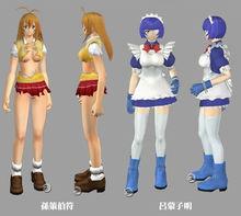 一騎當千：閃耀之龍