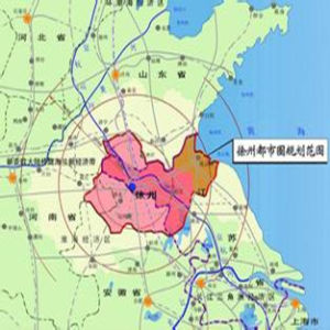 徐州都市圈 徐州都市圈