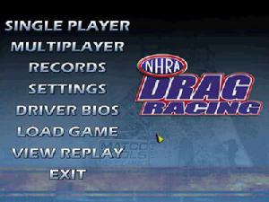 國際火熱賽道聯盟：直線加速賽