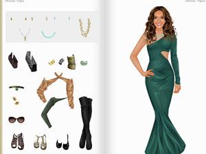 詹妮弗·洛佩茲遊戲 詹妮弗·洛佩茲遊戲