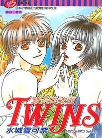 twins 雙子的秘密 twins 雙子的秘密