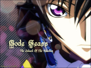 《叛逆的魯路修》