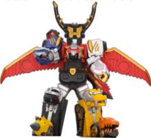 天裝戰隊護星者