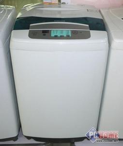 波輪式洗衣機