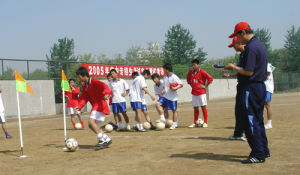 試腳趕考族 試腳趕考族