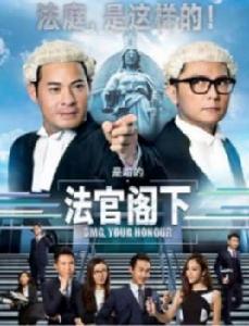 法官閣下 法官閣下