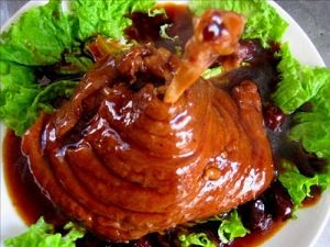 上黨糊肘子 上黨糊肘子