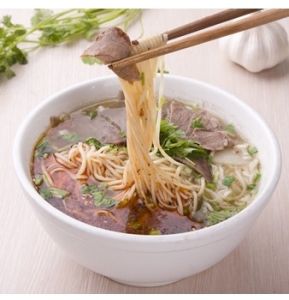 蘭州牛肉拉麵 蘭州牛肉拉麵