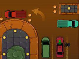 偷車賊[動作類小遊戲]