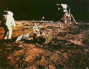 阿波羅登月計畫陰謀論
