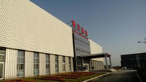 完工的綜合樓-w