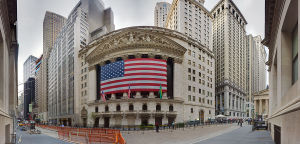 紐約證券交易所（NYSE）