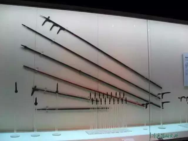 揭秘中國古代的實戰長槍到底有多長? 揭秘中國古代的實戰長槍到底有多長?