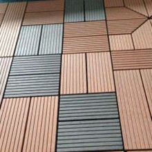 木塑地板