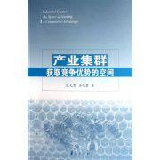 產業集群:獲取競爭優勢的空間 產業集群:獲取競爭優勢的空間