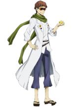 文豪野犬[bones改編的電視動畫]