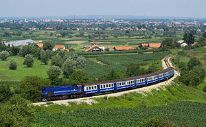 克羅埃西亞鐵路