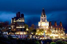 老英格蘭莊園 老英格蘭莊園