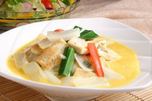 白扒豆腐 白扒豆腐