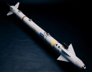 AIM-9X響尾蛇飛彈 AIM-9X響尾蛇飛彈