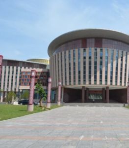 文登市圖書館 文登市圖書館