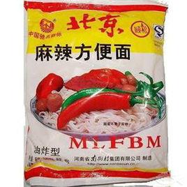 北京速食麵 北京速食麵