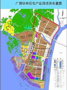 欽州石化產業園 欽州石化產業園