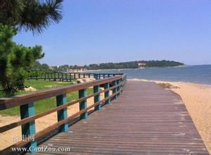 南戴河療養旅遊區