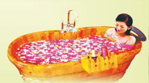 SP-R純中藥藥浴滲透療法 SP-R純中藥藥浴滲透療法