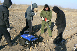 （圖）氣象儀器