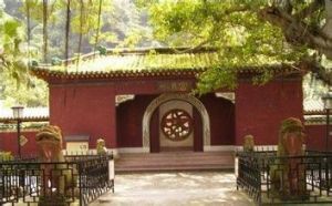 塔門水月宮 塔門水月宮