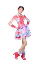 珊瑚浪花夢舞服