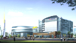 （圖）高雄市現代化綜合體育館