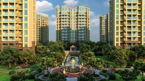 西湖二期香奈花園 西湖二期香奈花園