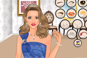 舞會妝容 舞會妝容