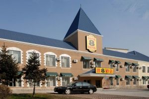 長春北安路速8酒店 長春北安路速8酒店