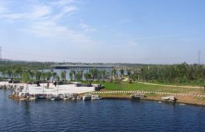 康王河公園 康王河公園