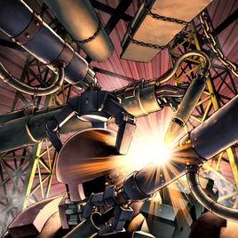 古代之機械工廠 古代之機械工廠