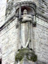 聖騎士的雕像、萬智牌、中古戰錘、時光之輪