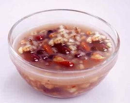 紅豆米棗粥 紅豆米棗粥
